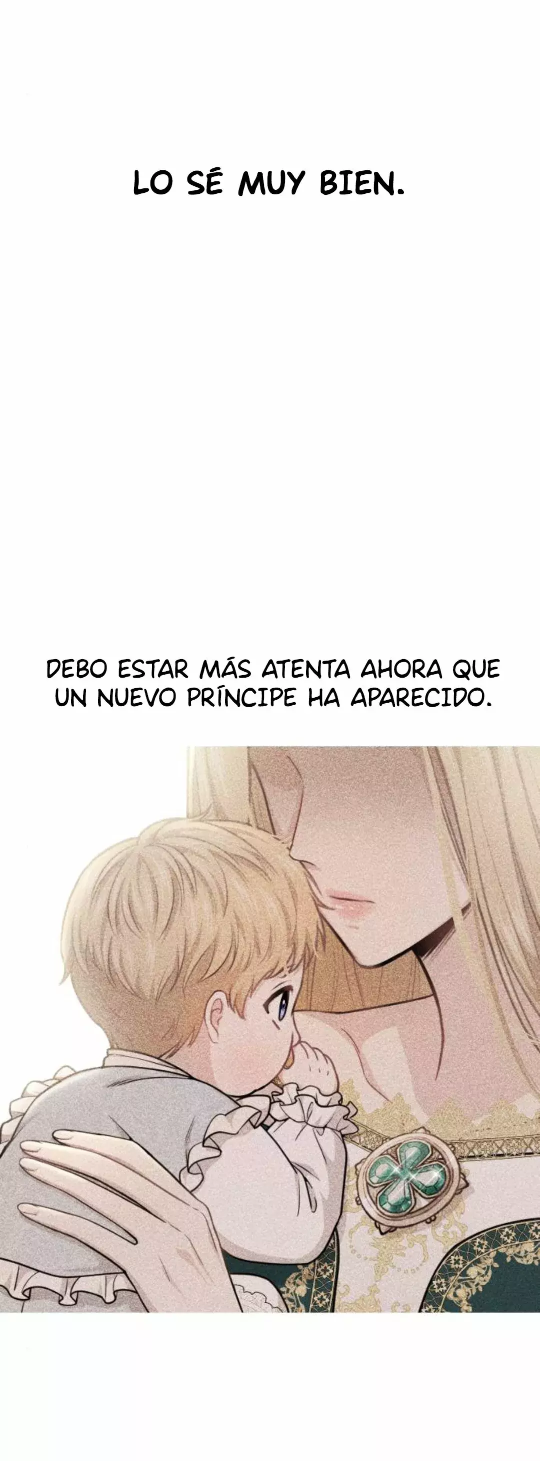 El Dormitorio Secreto De La Princesa Abandonada Capitulo 27 página 88