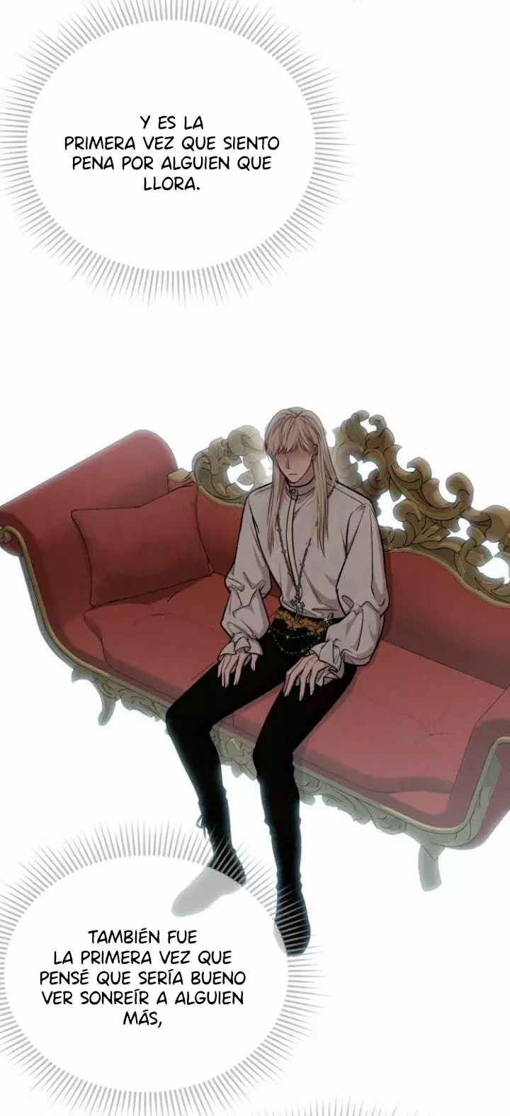 El Dormitorio Secreto De La Princesa Abandonada Capitulo 28 página 107