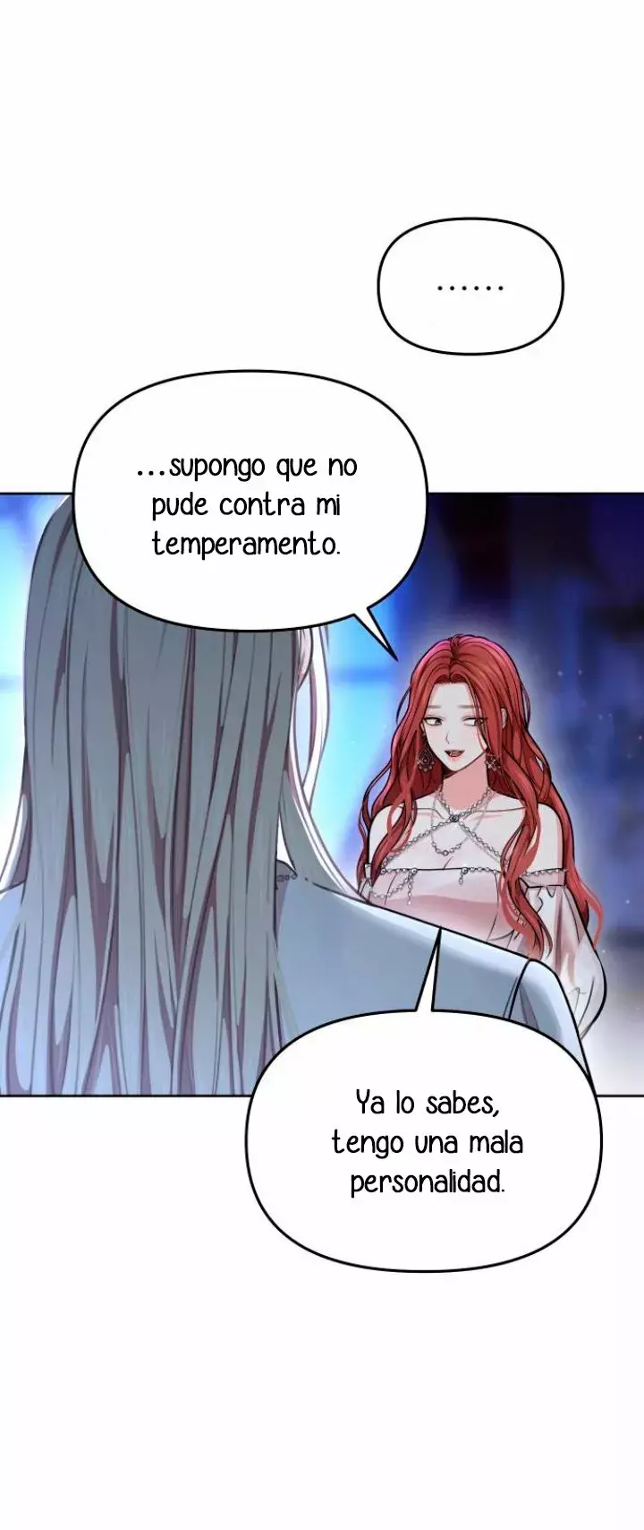 El Dormitorio Secreto De La Princesa Abandonada Capitulo 28 página 12