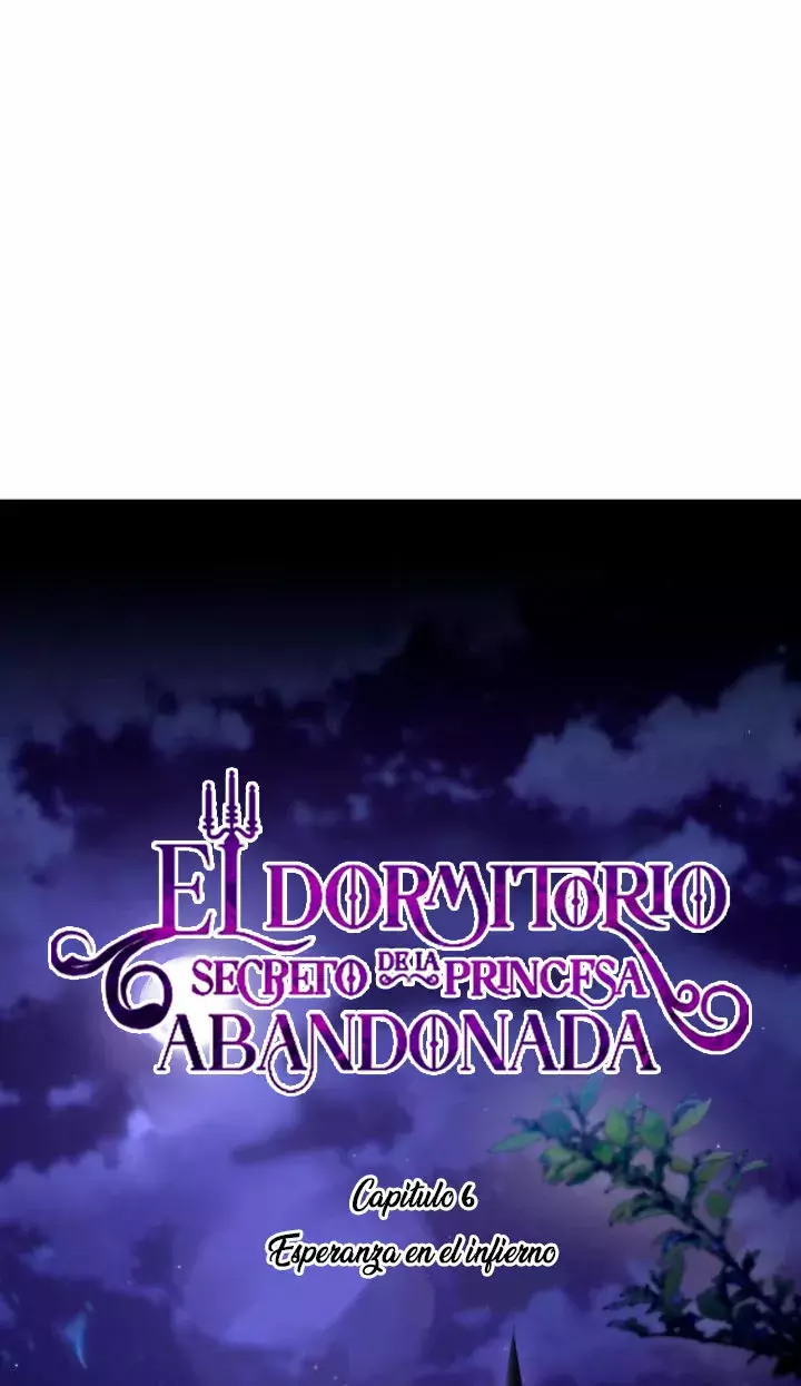 El Dormitorio Secreto De La Princesa Abandonada Capitulo 28 página 61