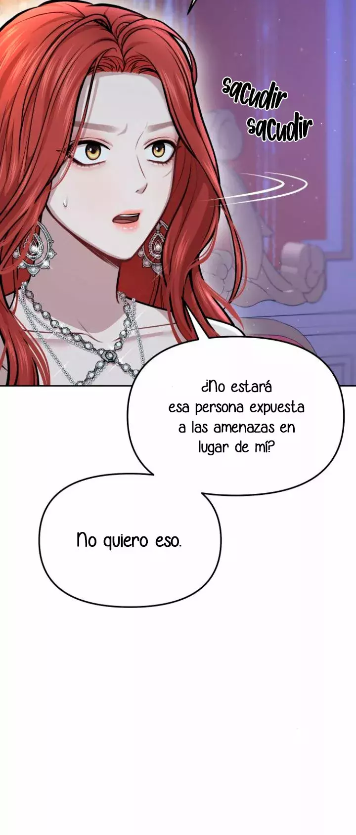 El Dormitorio Secreto De La Princesa Abandonada Capitulo 28 página 76