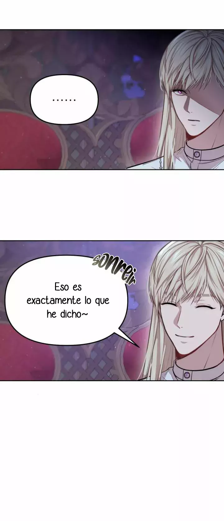 El Dormitorio Secreto De La Princesa Abandonada Capitulo 28 página 77
