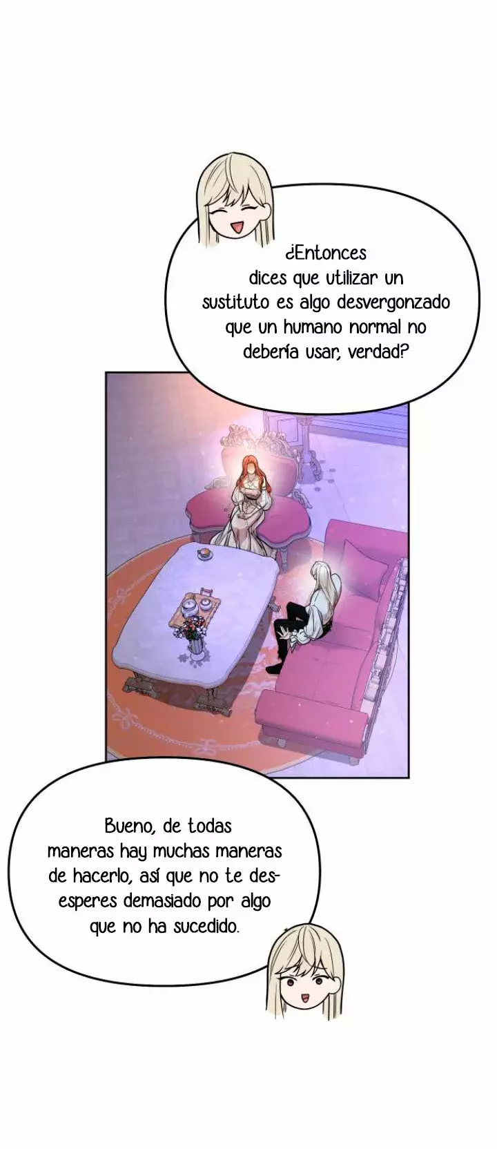 El Dormitorio Secreto De La Princesa Abandonada Capitulo 28 página 78