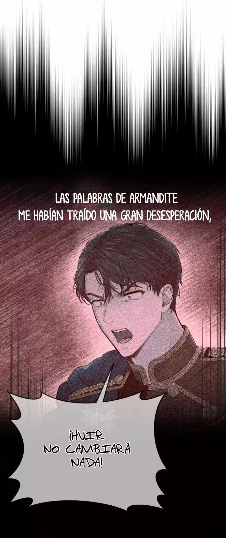 El Dormitorio Secreto De La Princesa Abandonada Capitulo 28 página 83