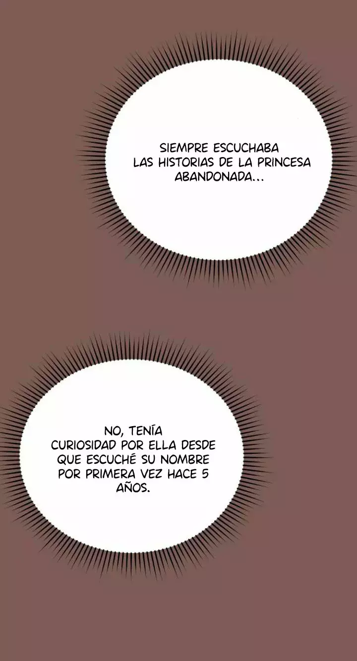 El Dormitorio Secreto De La Princesa Abandonada Capitulo 28 página 96