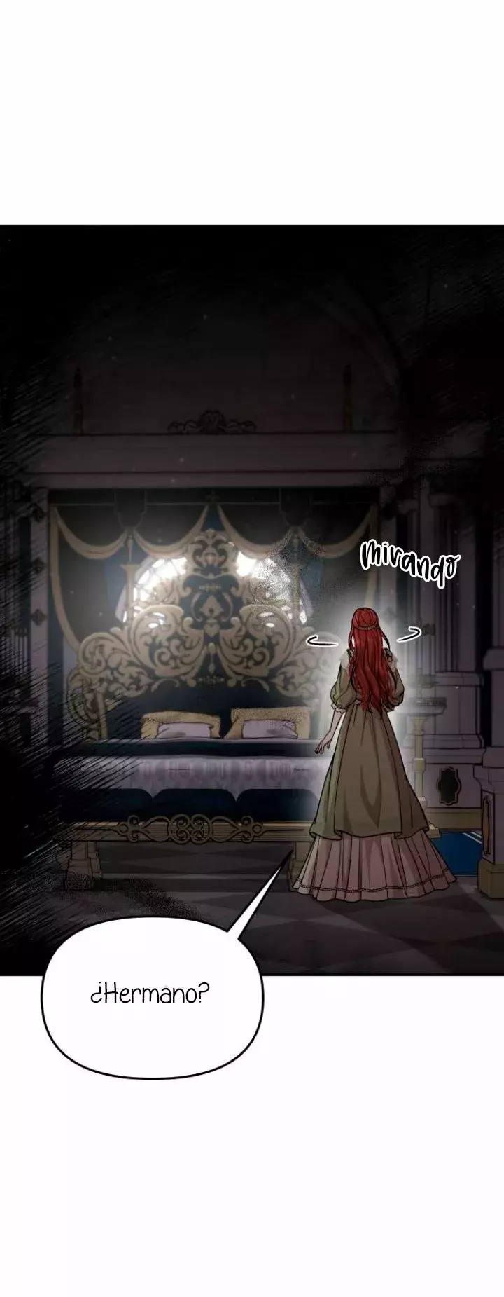 El Dormitorio Secreto De La Princesa Abandonada Capitulo 29 página 100