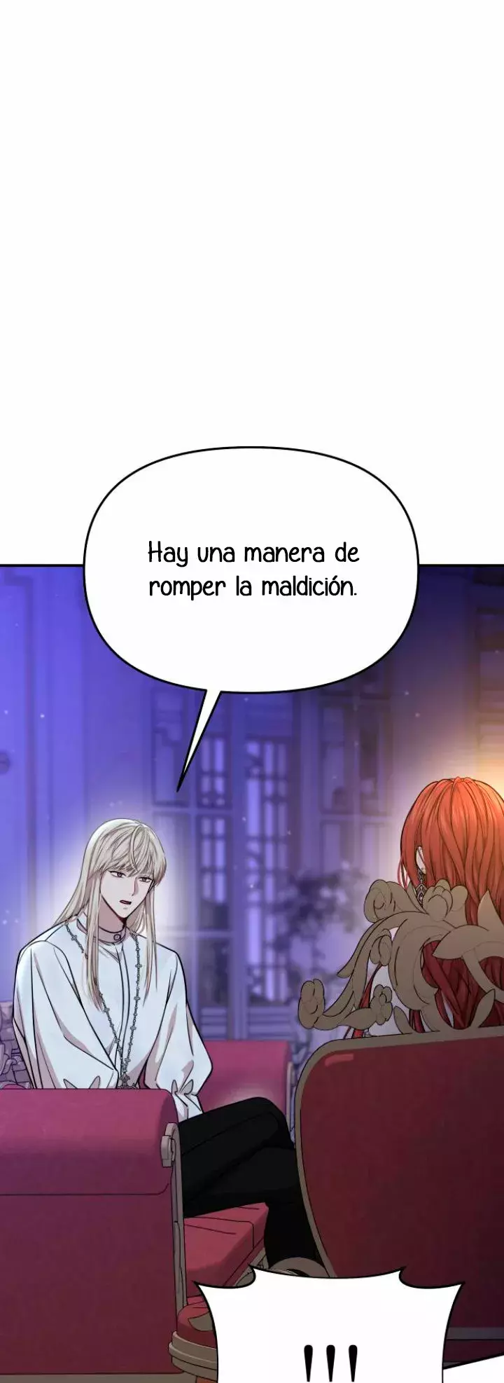 El Dormitorio Secreto De La Princesa Abandonada Capitulo 29 página 25
