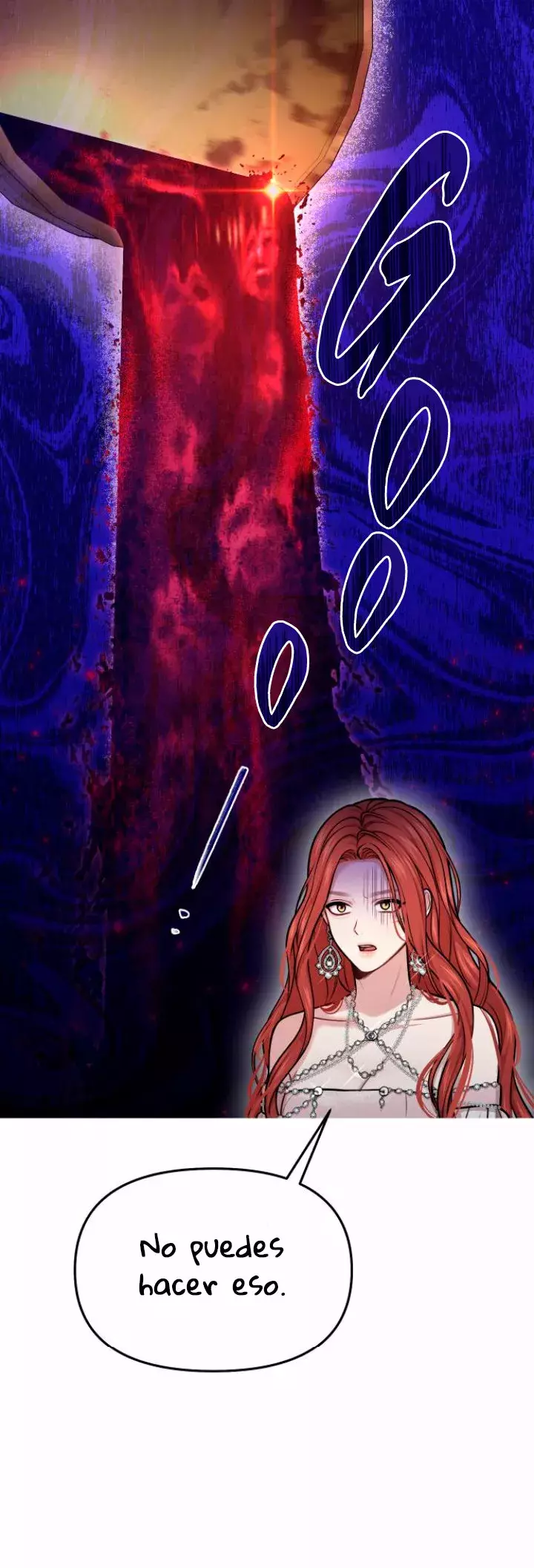 El Dormitorio Secreto De La Princesa Abandonada Capitulo 29 página 28
