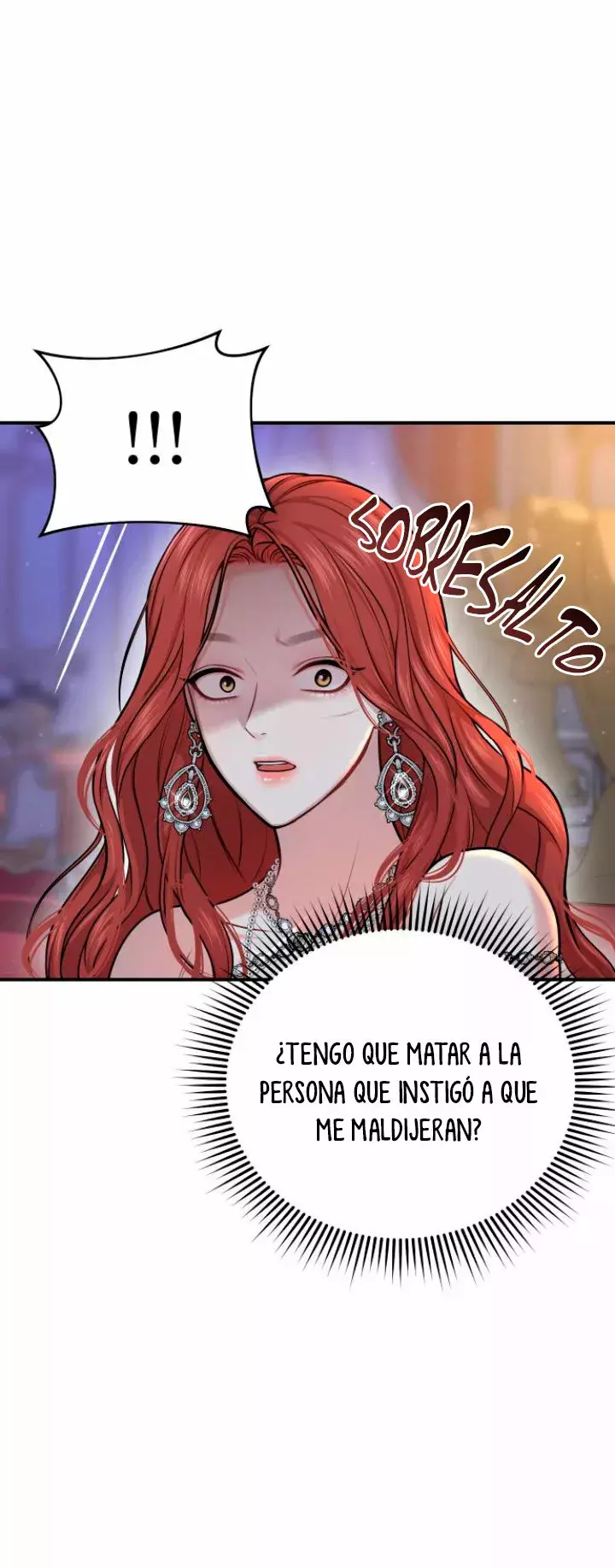 El Dormitorio Secreto De La Princesa Abandonada Capitulo 29 página 31
