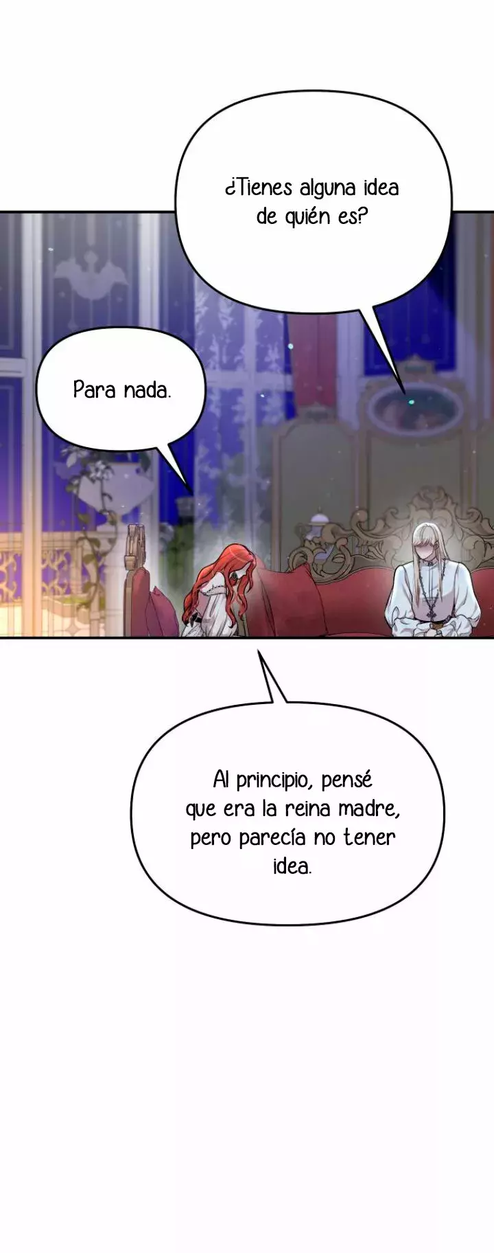 El Dormitorio Secreto De La Princesa Abandonada Capitulo 29 página 33