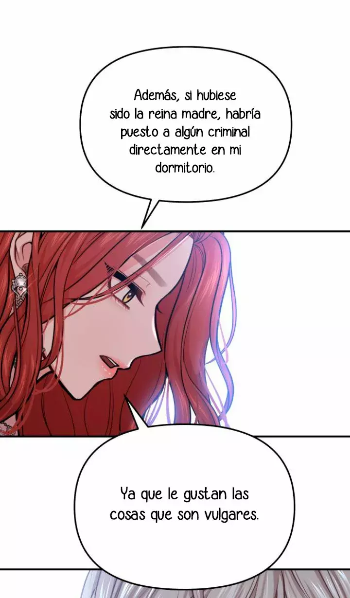 El Dormitorio Secreto De La Princesa Abandonada Capitulo 29 página 34