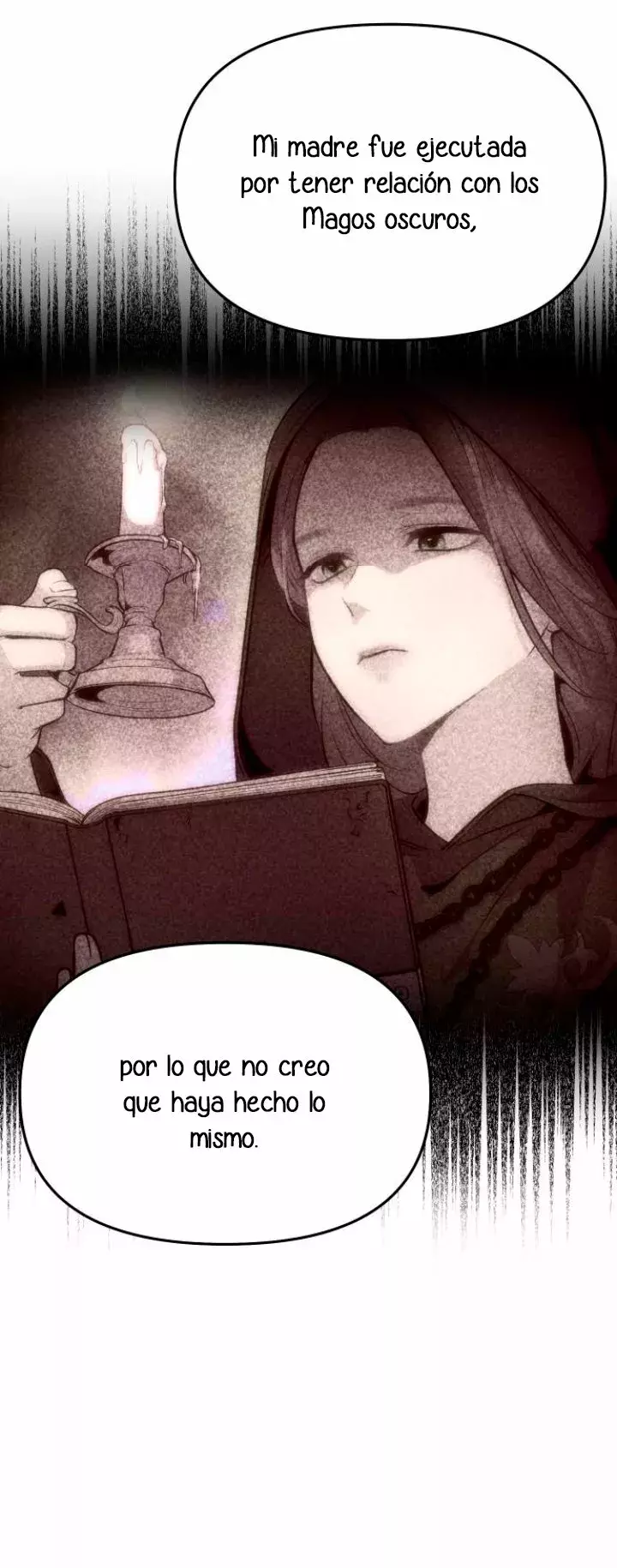 El Dormitorio Secreto De La Princesa Abandonada Capitulo 29 página 37
