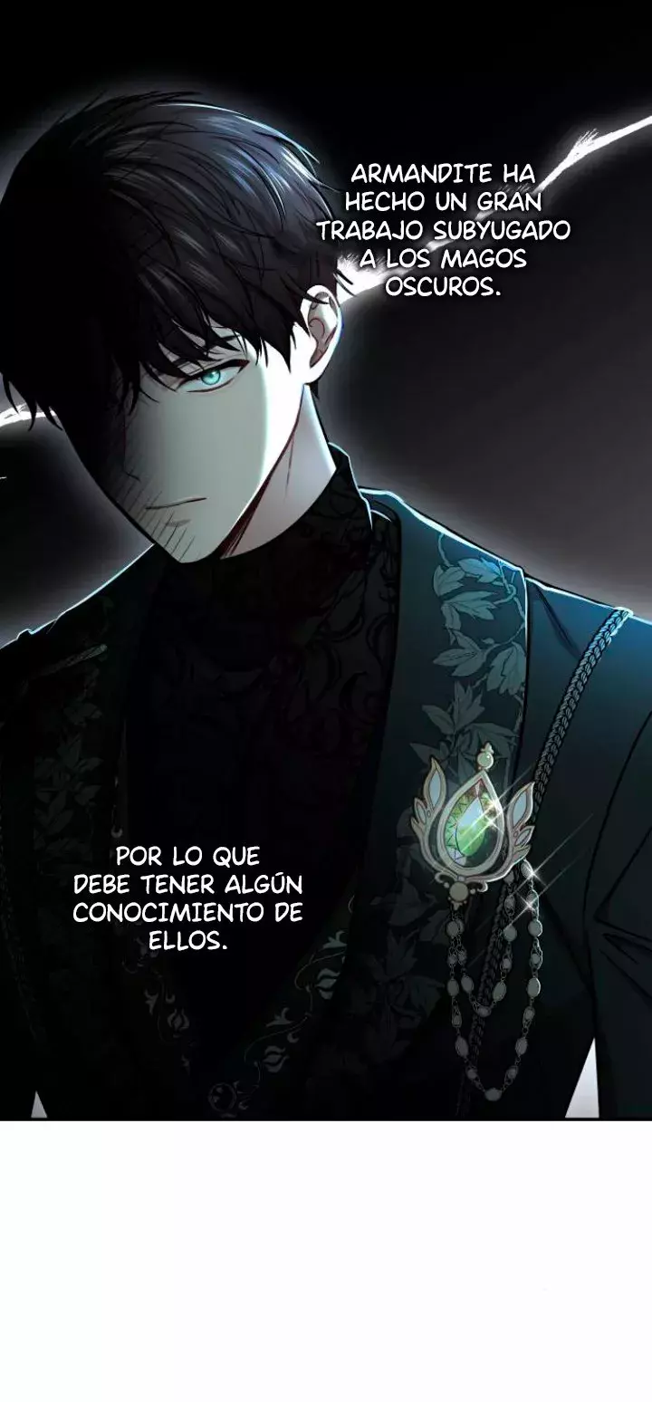 El Dormitorio Secreto De La Princesa Abandonada Capitulo 29 página 51