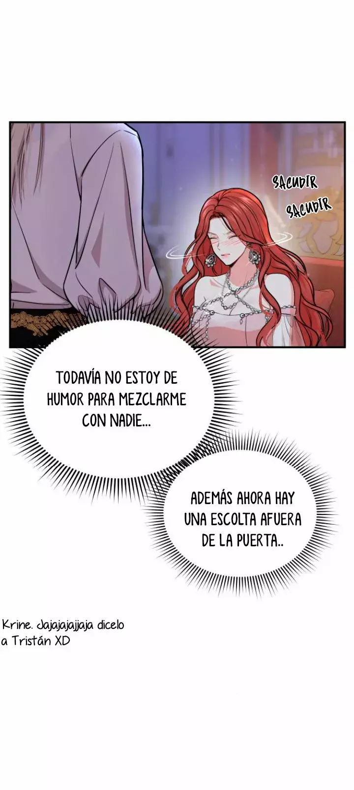 El Dormitorio Secreto De La Princesa Abandonada Capitulo 29 página 75