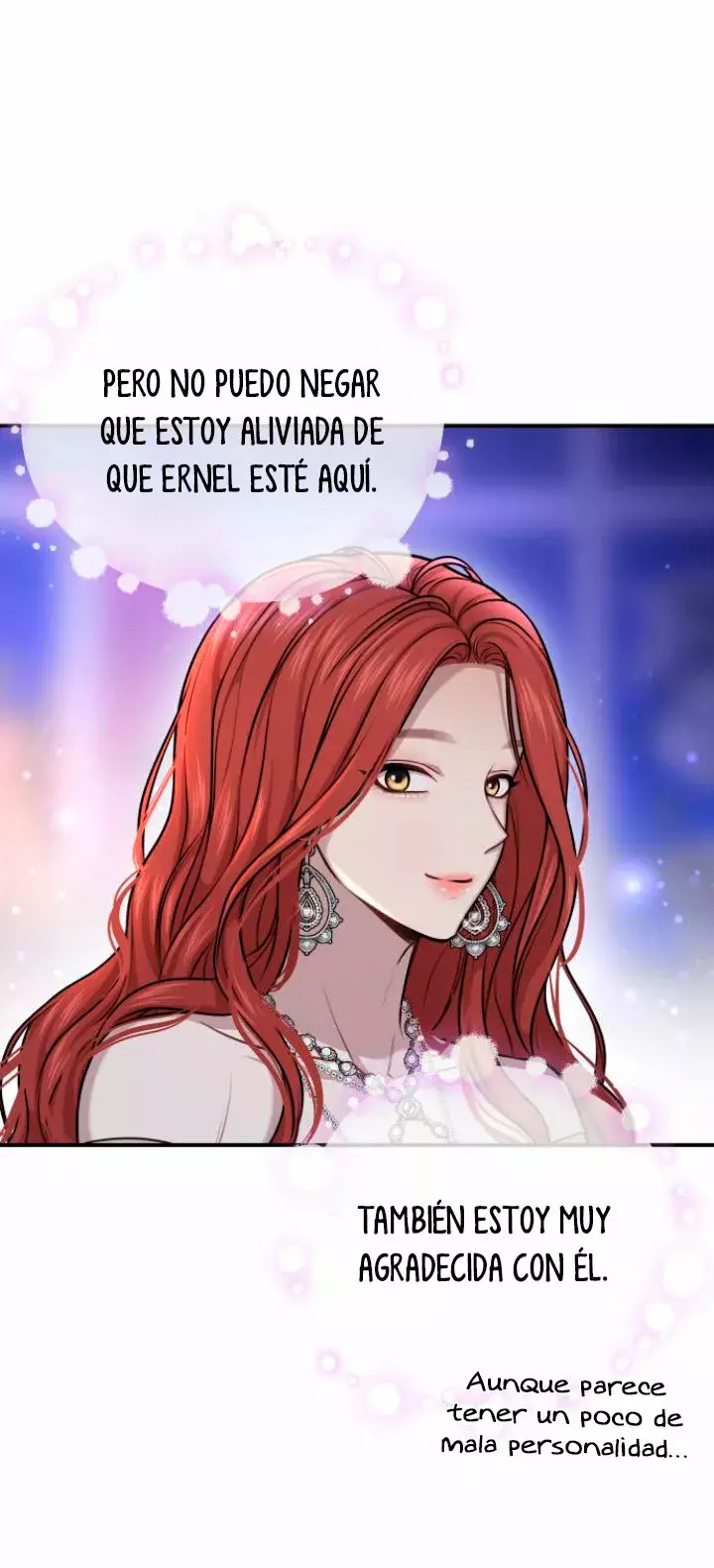 El Dormitorio Secreto De La Princesa Abandonada Capitulo 29 página 79