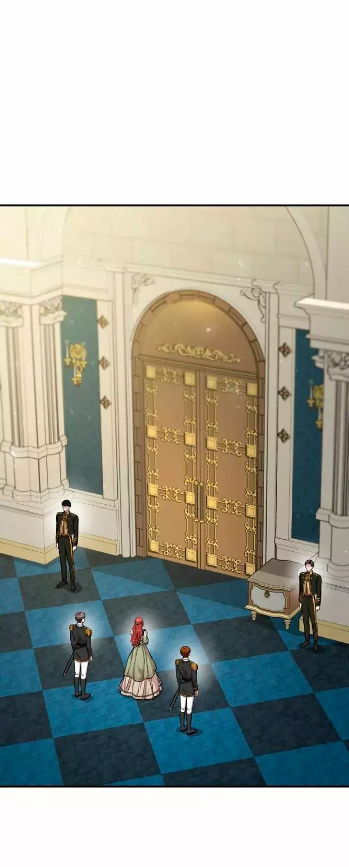 El Dormitorio Secreto De La Princesa Abandonada Capitulo 29 página 88