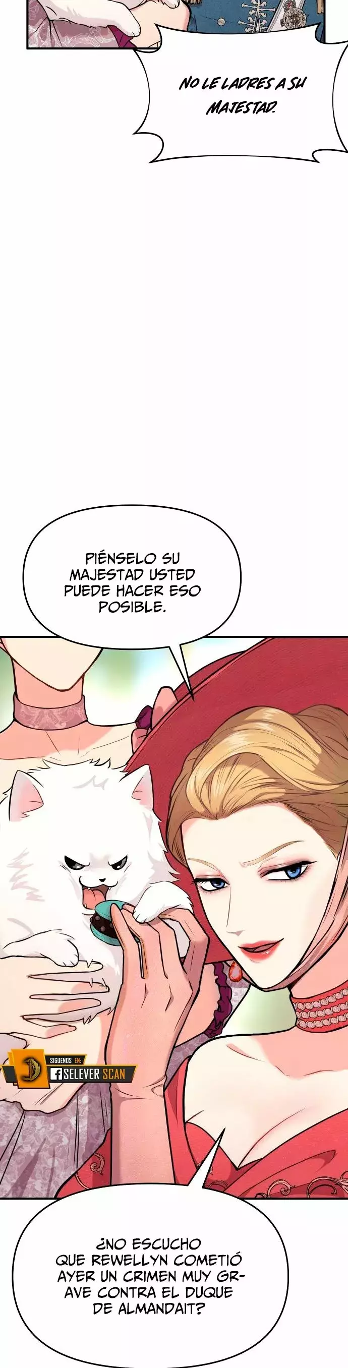 El Dormitorio Secreto De La Princesa Abandonada Capitulo 3 página 14
