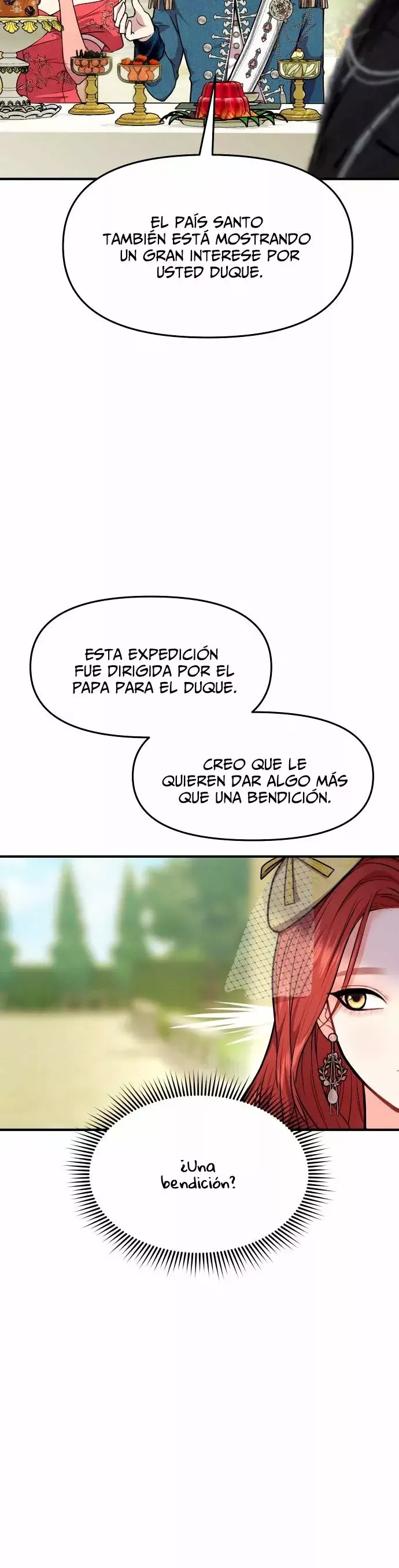 El Dormitorio Secreto De La Princesa Abandonada Capitulo 3 página 18