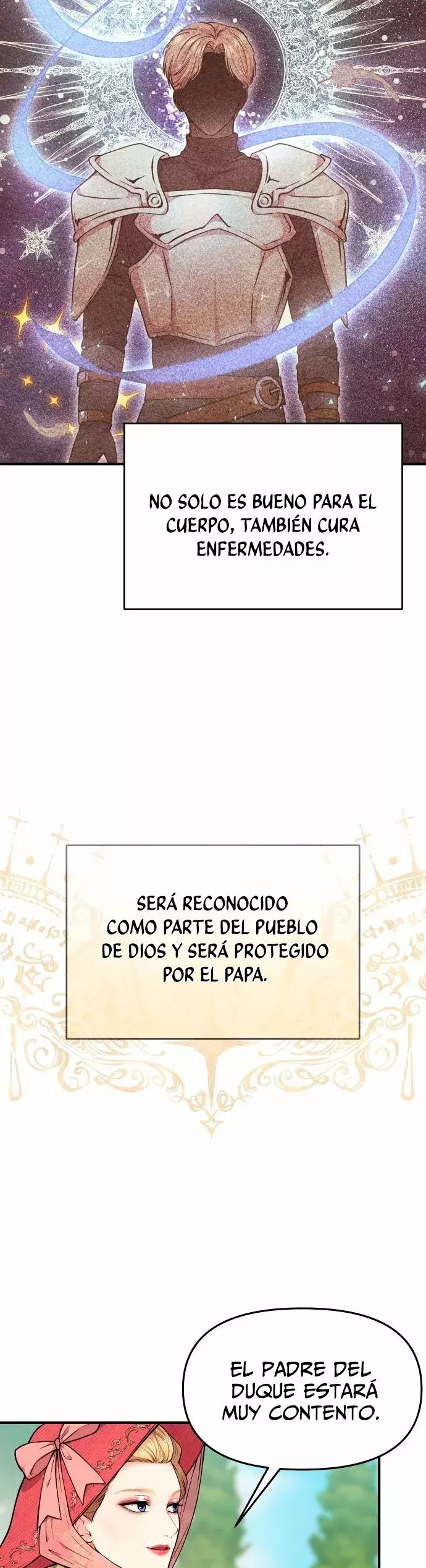El Dormitorio Secreto De La Princesa Abandonada Capitulo 3 página 21