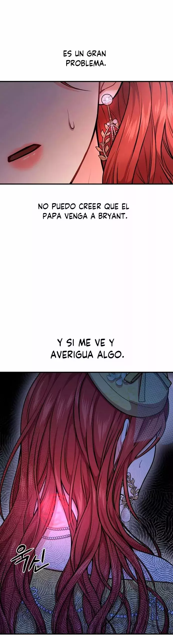 El Dormitorio Secreto De La Princesa Abandonada Capitulo 3 página 23