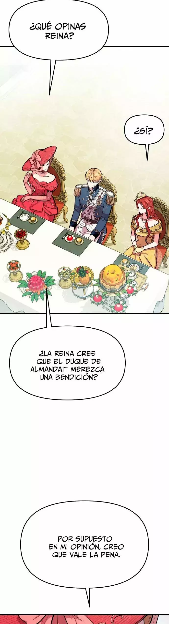 El Dormitorio Secreto De La Princesa Abandonada Capitulo 3 página 27