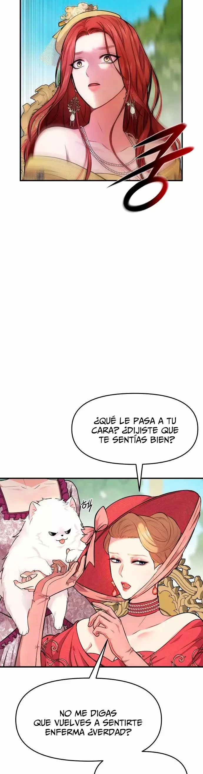 El Dormitorio Secreto De La Princesa Abandonada Capitulo 3 página 29