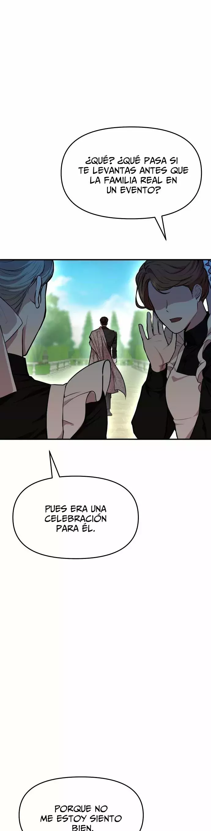 El Dormitorio Secreto De La Princesa Abandonada Capitulo 3 página 37