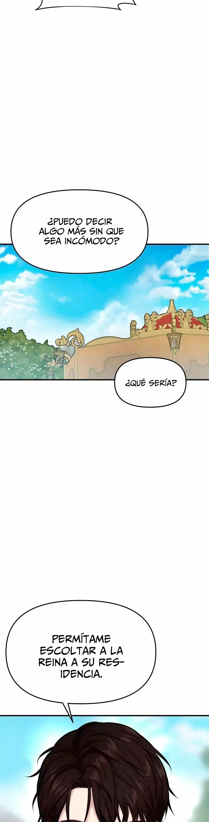 El Dormitorio Secreto De La Princesa Abandonada Capitulo 3 página 40