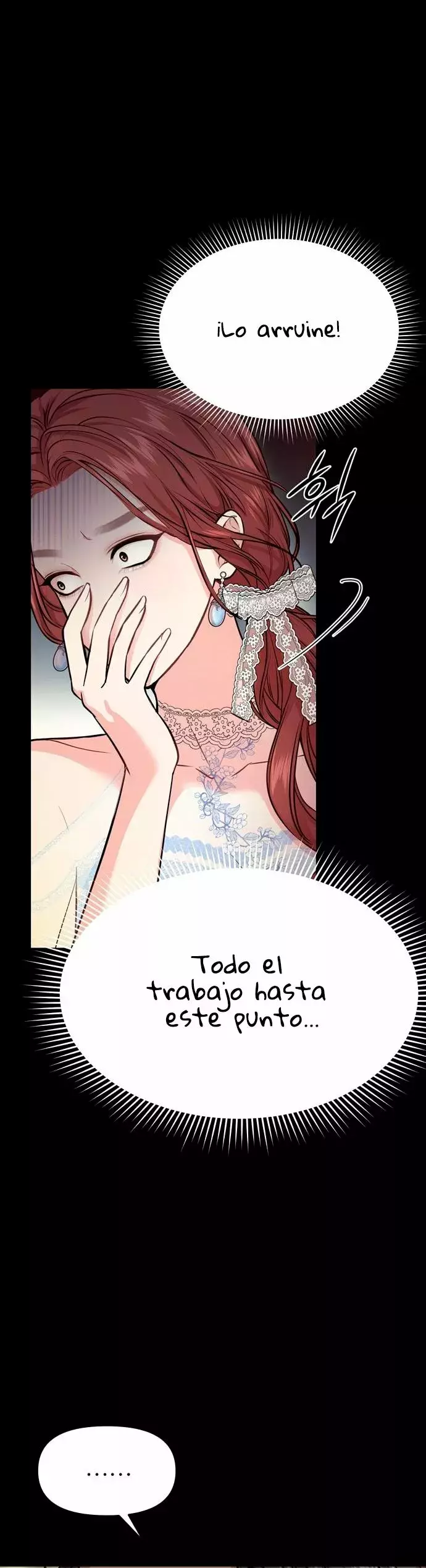 El Dormitorio Secreto De La Princesa Abandonada Capitulo 3 página 49