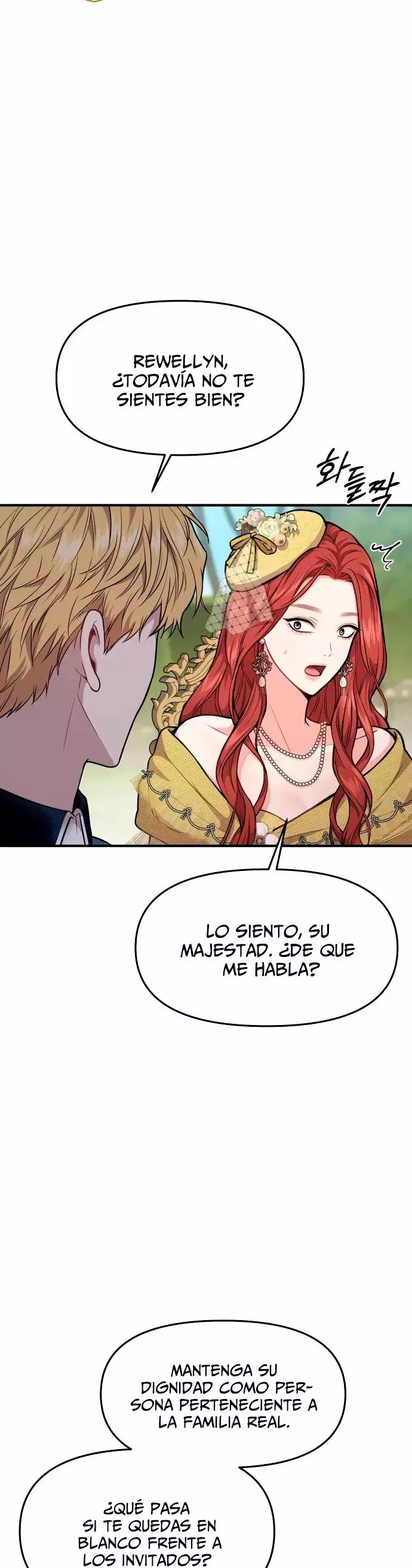 El Dormitorio Secreto De La Princesa Abandonada Capitulo 3 página 8