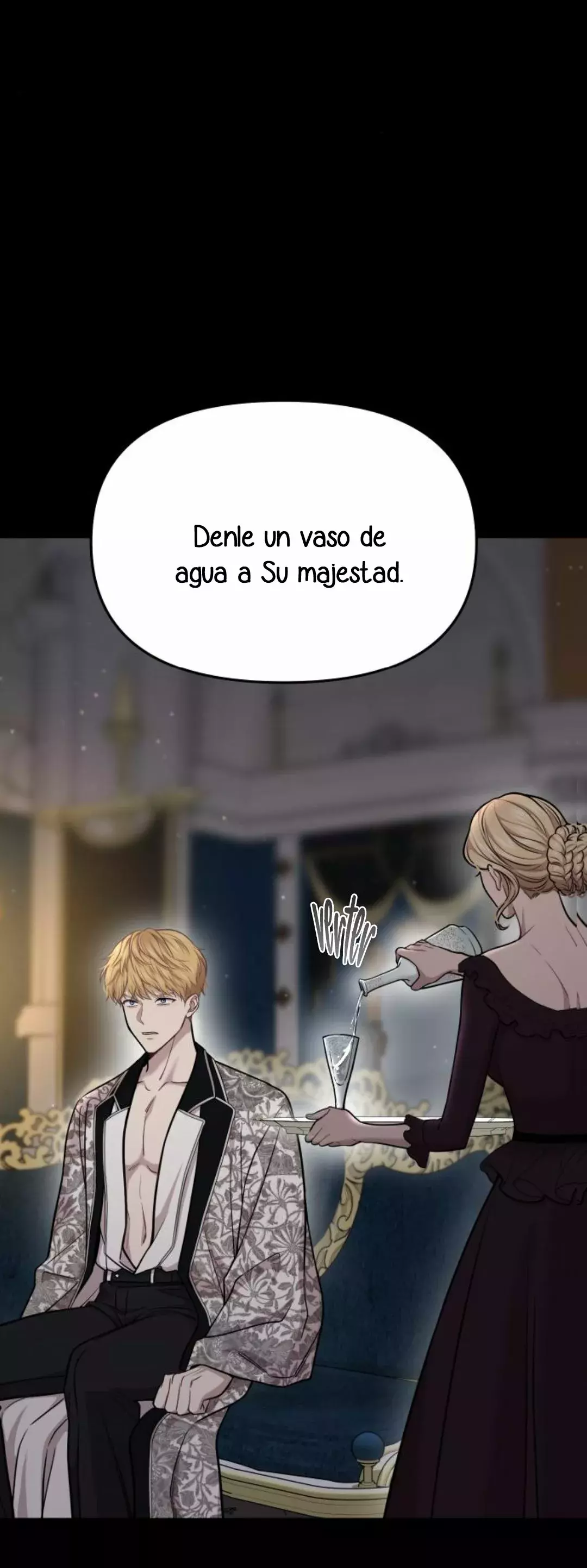El Dormitorio Secreto De La Princesa Abandonada Capitulo 30 página 11