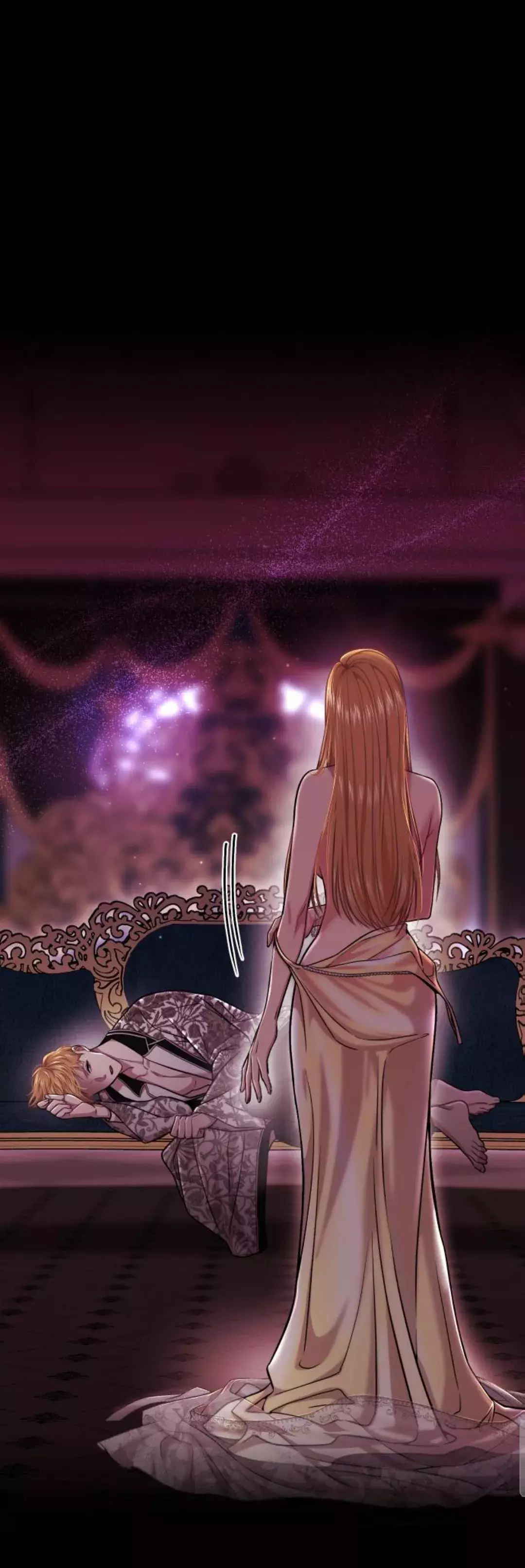 El Dormitorio Secreto De La Princesa Abandonada Capitulo 30 página 33