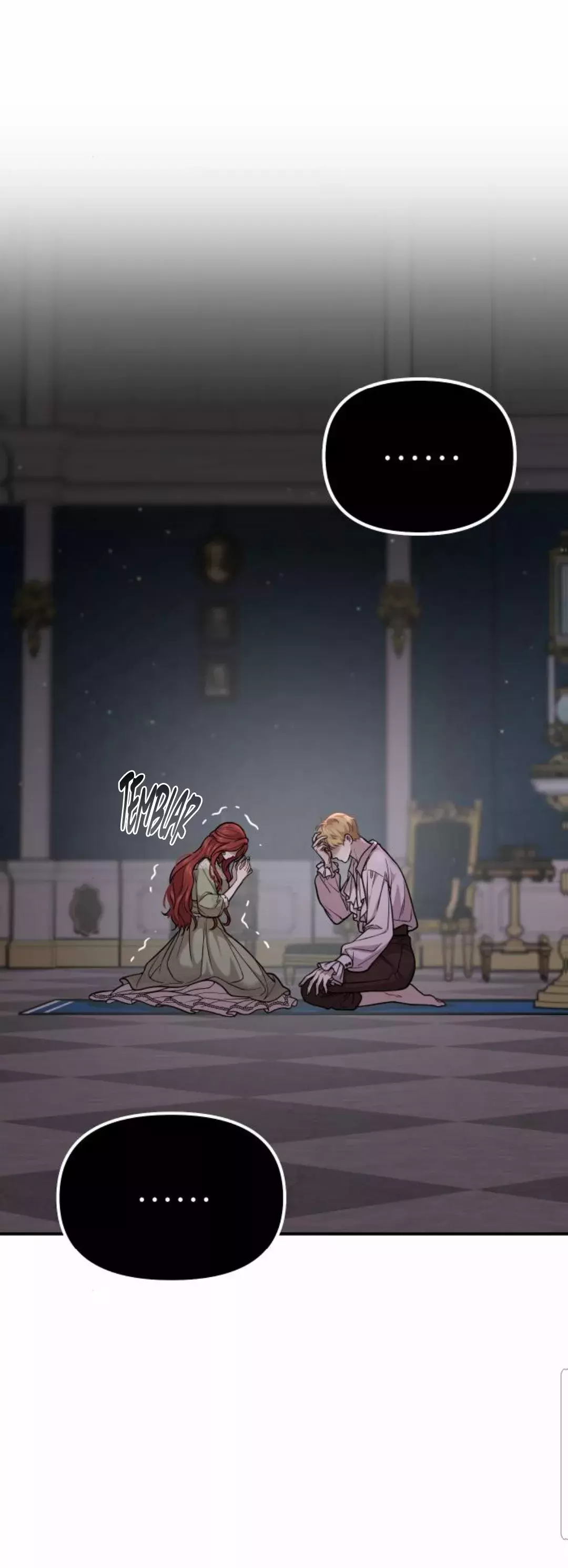 El Dormitorio Secreto De La Princesa Abandonada Capitulo 30 página 4