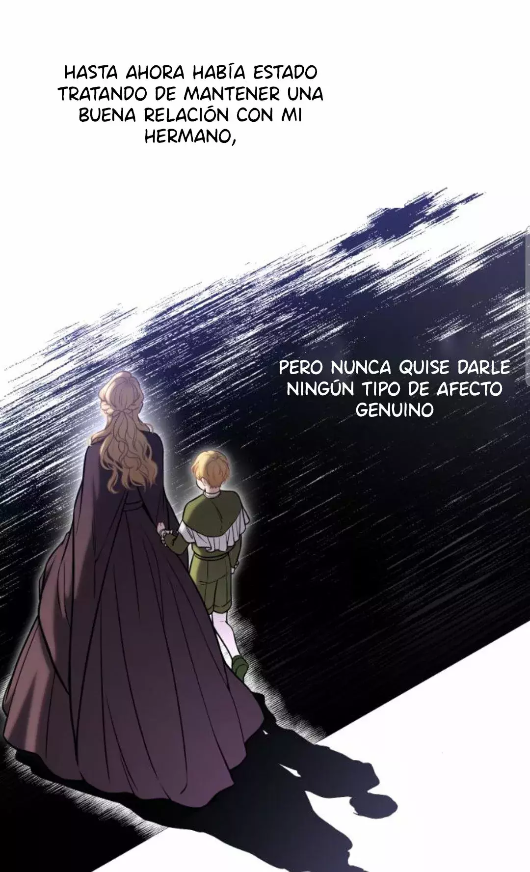 El Dormitorio Secreto De La Princesa Abandonada Capitulo 30 página 48