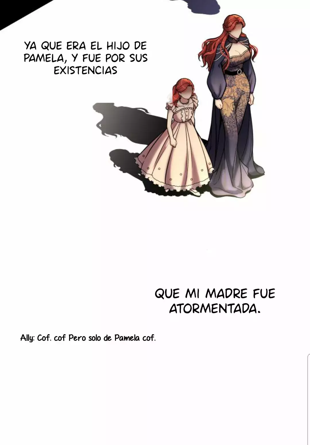 El Dormitorio Secreto De La Princesa Abandonada Capitulo 30 página 49
