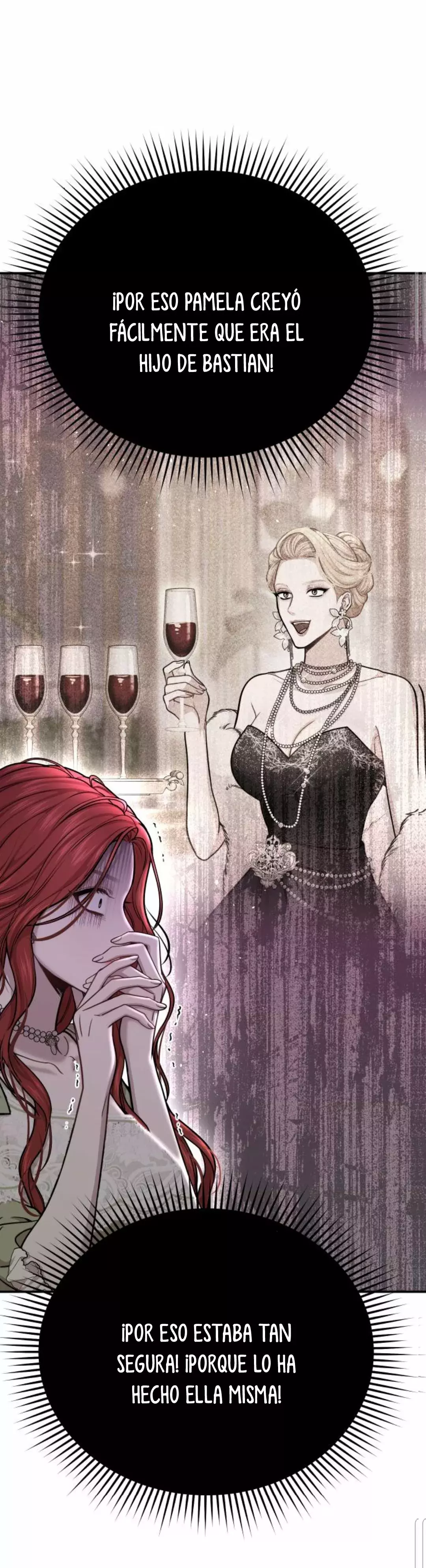 El Dormitorio Secreto De La Princesa Abandonada Capitulo 30 página 5