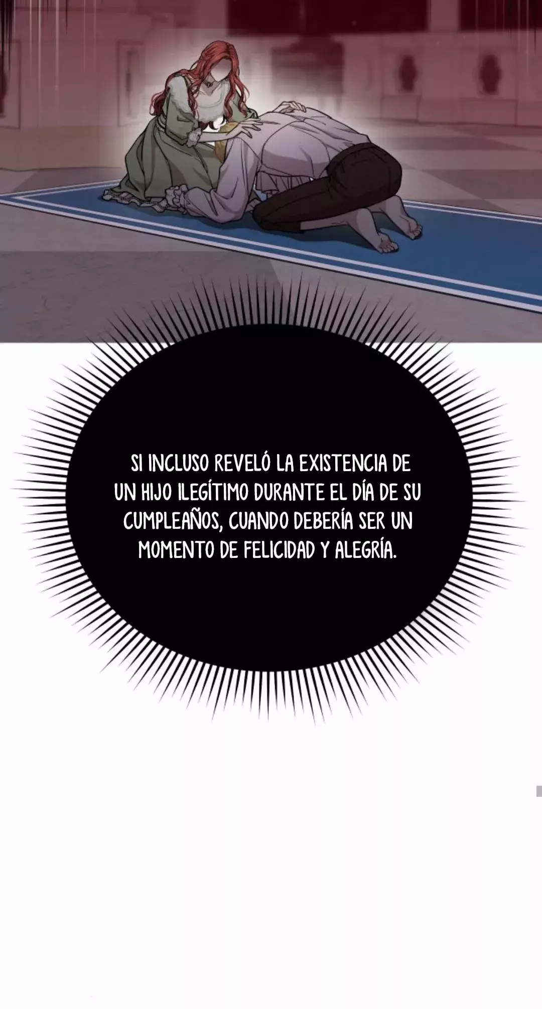 El Dormitorio Secreto De La Princesa Abandonada Capitulo 30 página 58
