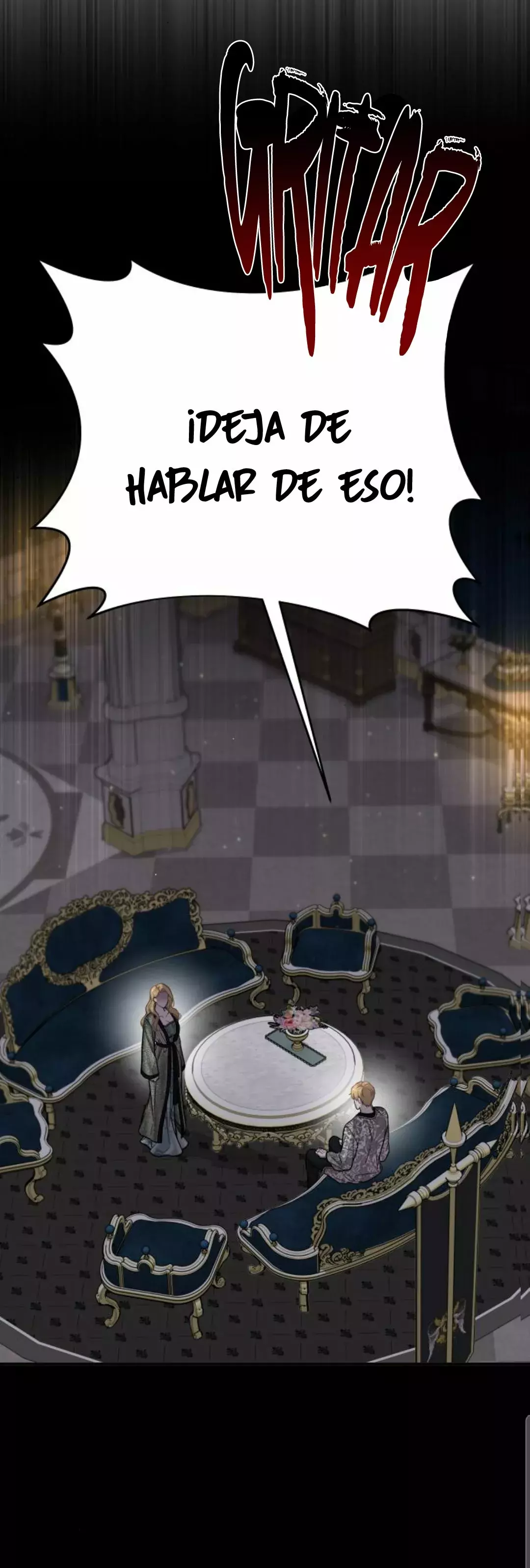 El Dormitorio Secreto De La Princesa Abandonada Capitulo 30 página 7