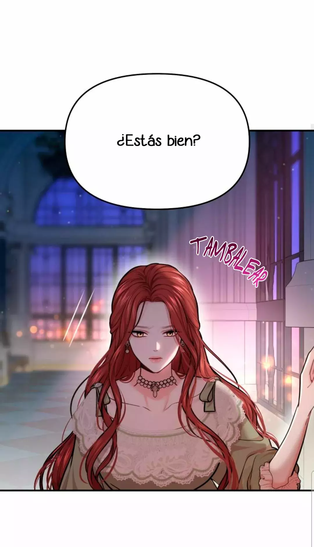 El Dormitorio Secreto De La Princesa Abandonada Capitulo 30 página 73