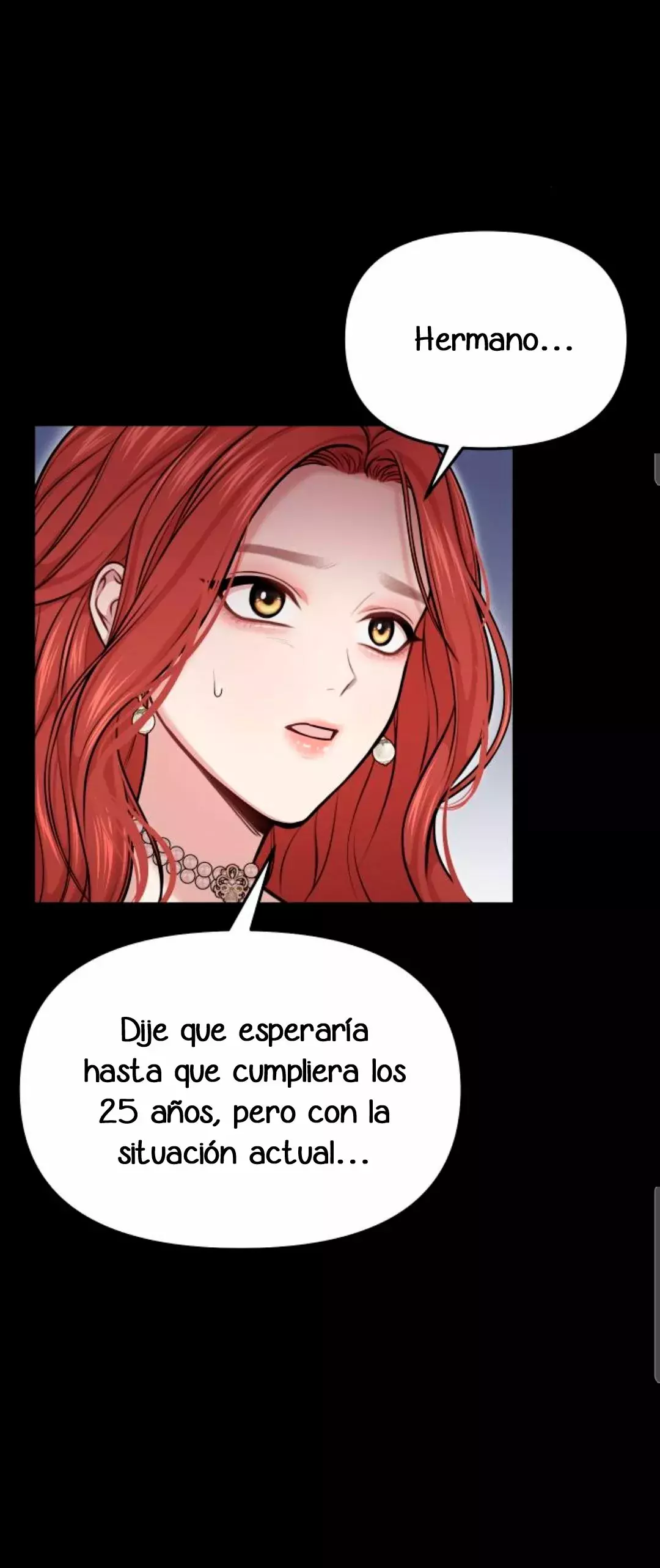 El Dormitorio Secreto De La Princesa Abandonada Capitulo 30 página 87