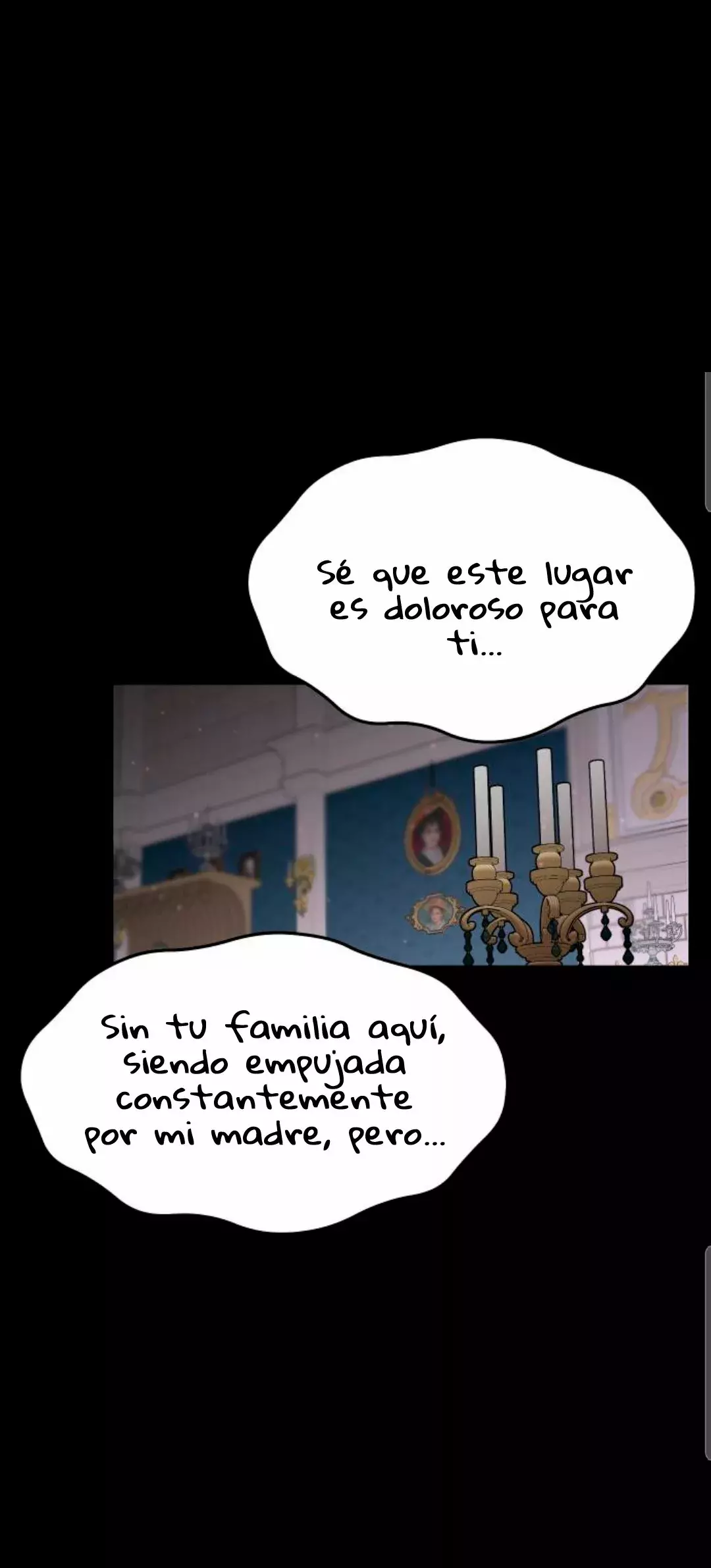 El Dormitorio Secreto De La Princesa Abandonada Capitulo 30 página 89