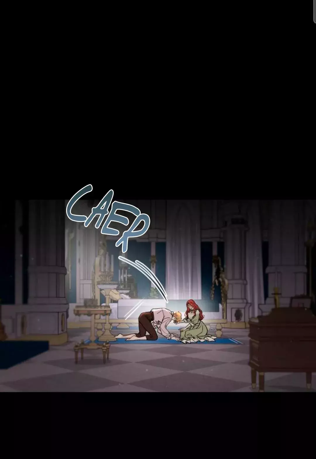 El Dormitorio Secreto De La Princesa Abandonada Capitulo 30 página 92