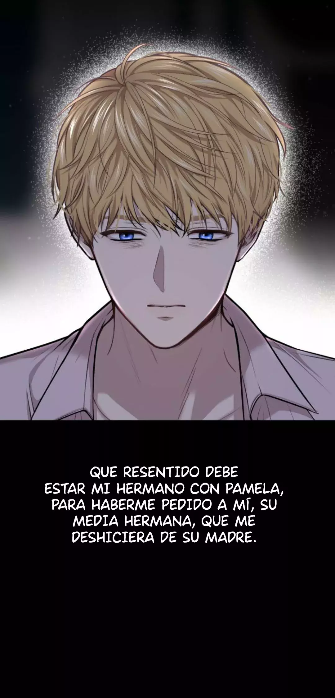 El Dormitorio Secreto De La Princesa Abandonada Capitulo 31 página 17