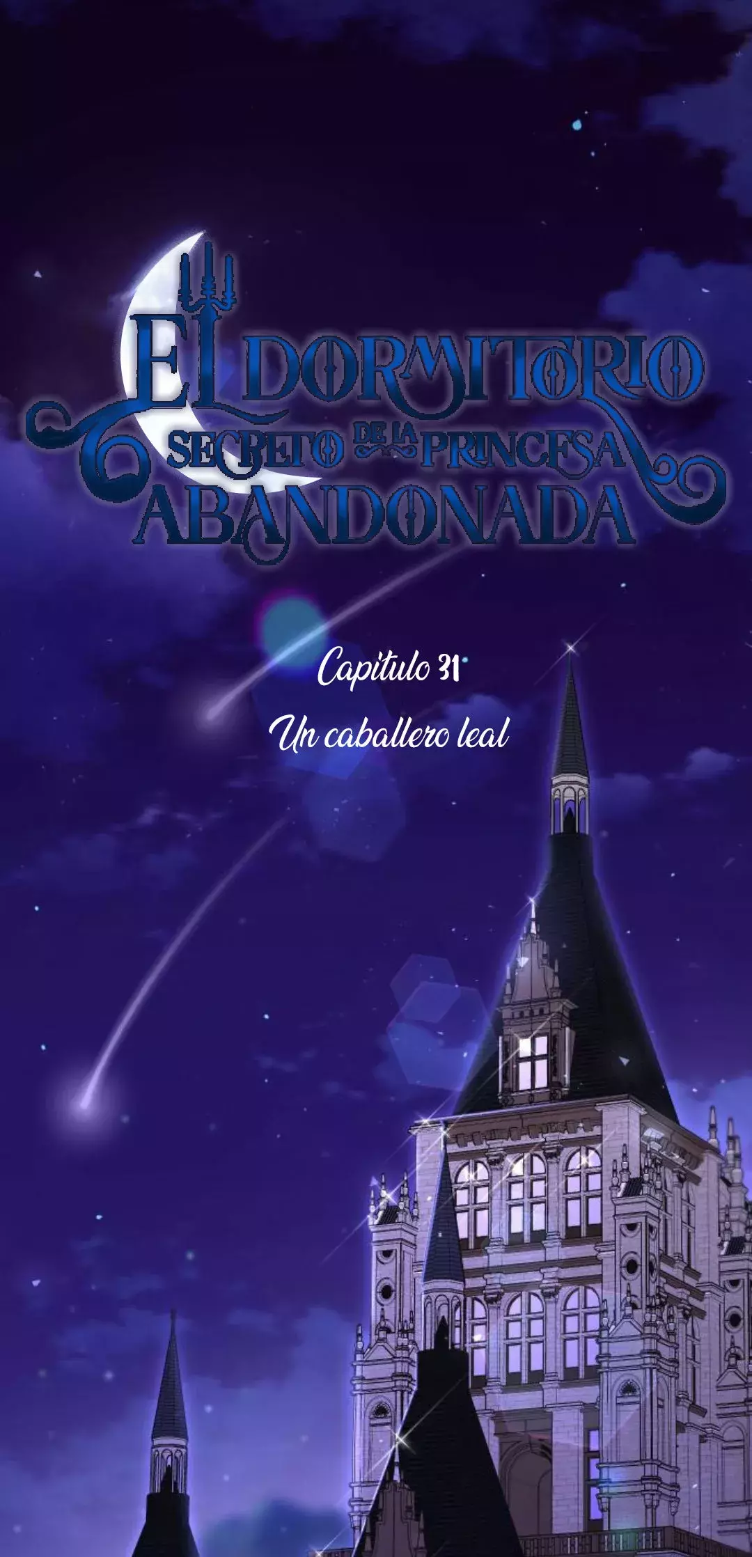 El Dormitorio Secreto De La Princesa Abandonada Capitulo 31 página 24