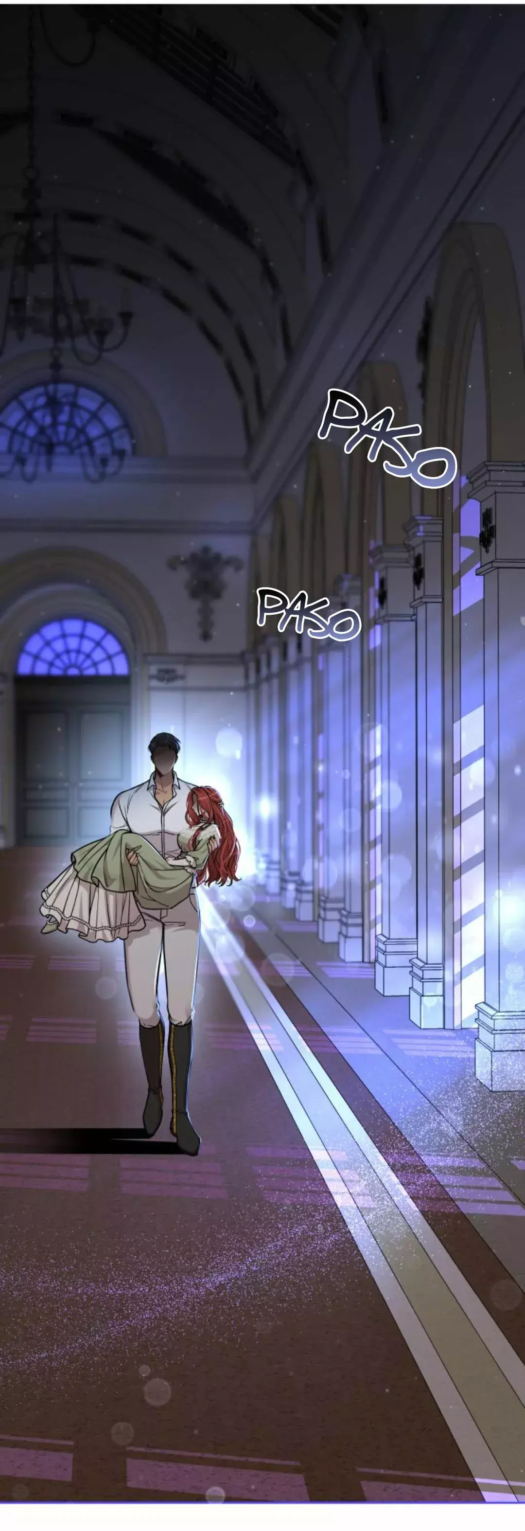 El Dormitorio Secreto De La Princesa Abandonada Capitulo 31 página 28