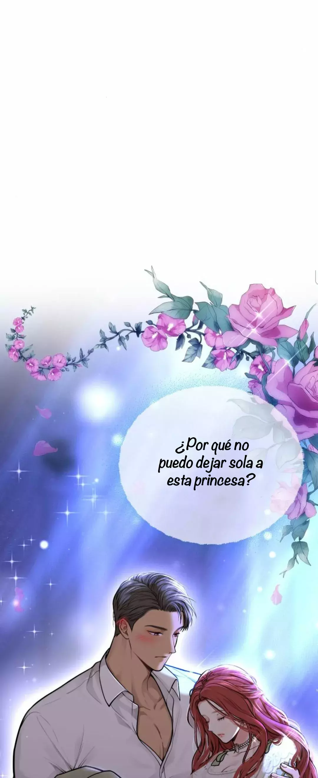 El Dormitorio Secreto De La Princesa Abandonada Capitulo 31 página 40