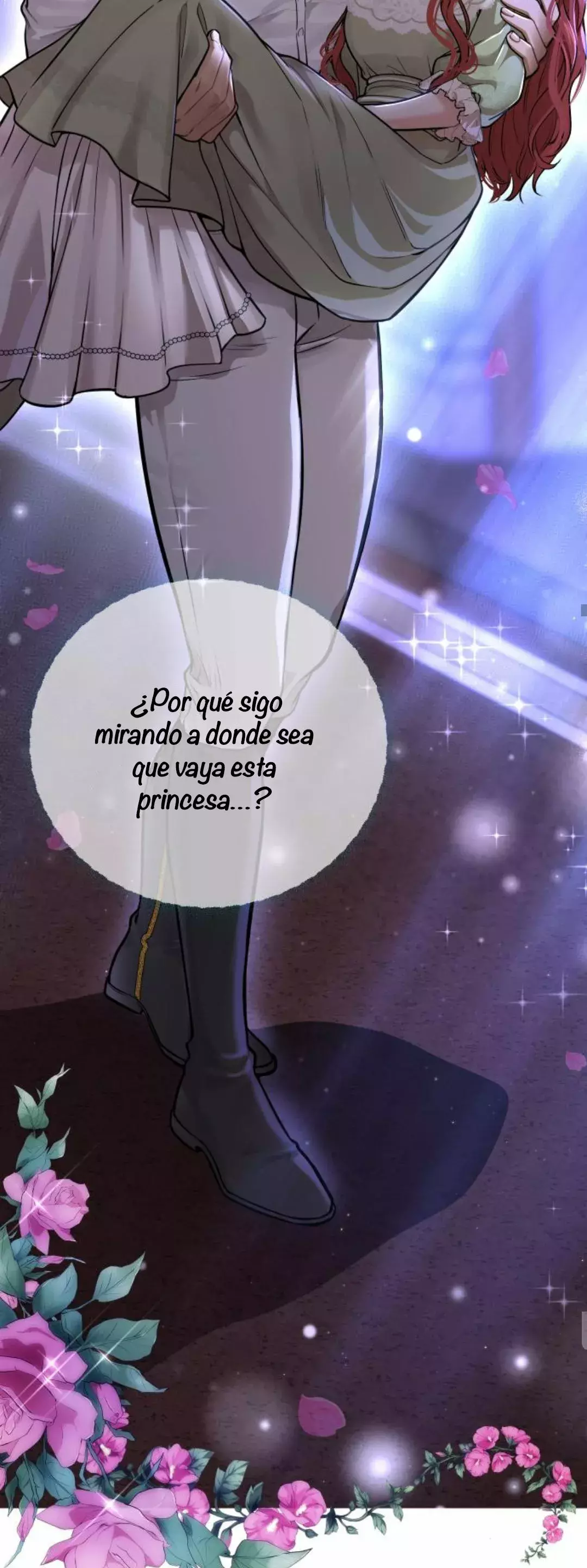 El Dormitorio Secreto De La Princesa Abandonada Capitulo 31 página 41