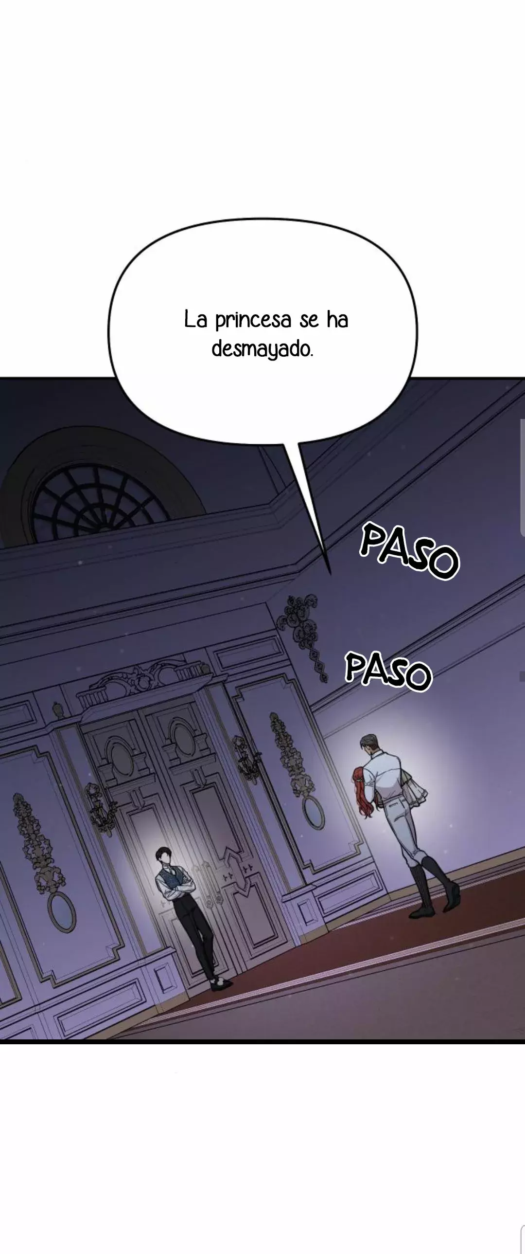 El Dormitorio Secreto De La Princesa Abandonada Capitulo 31 página 50