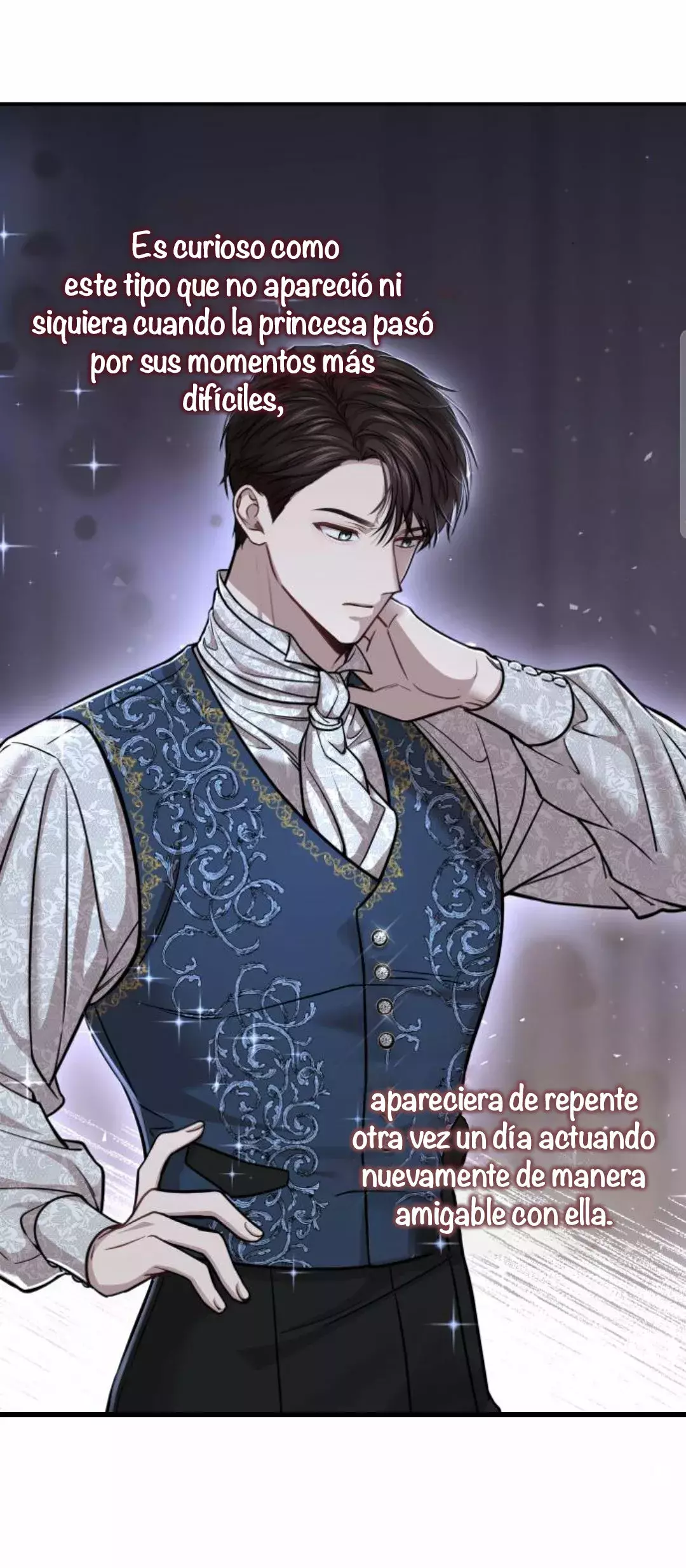 El Dormitorio Secreto De La Princesa Abandonada Capitulo 31 página 53