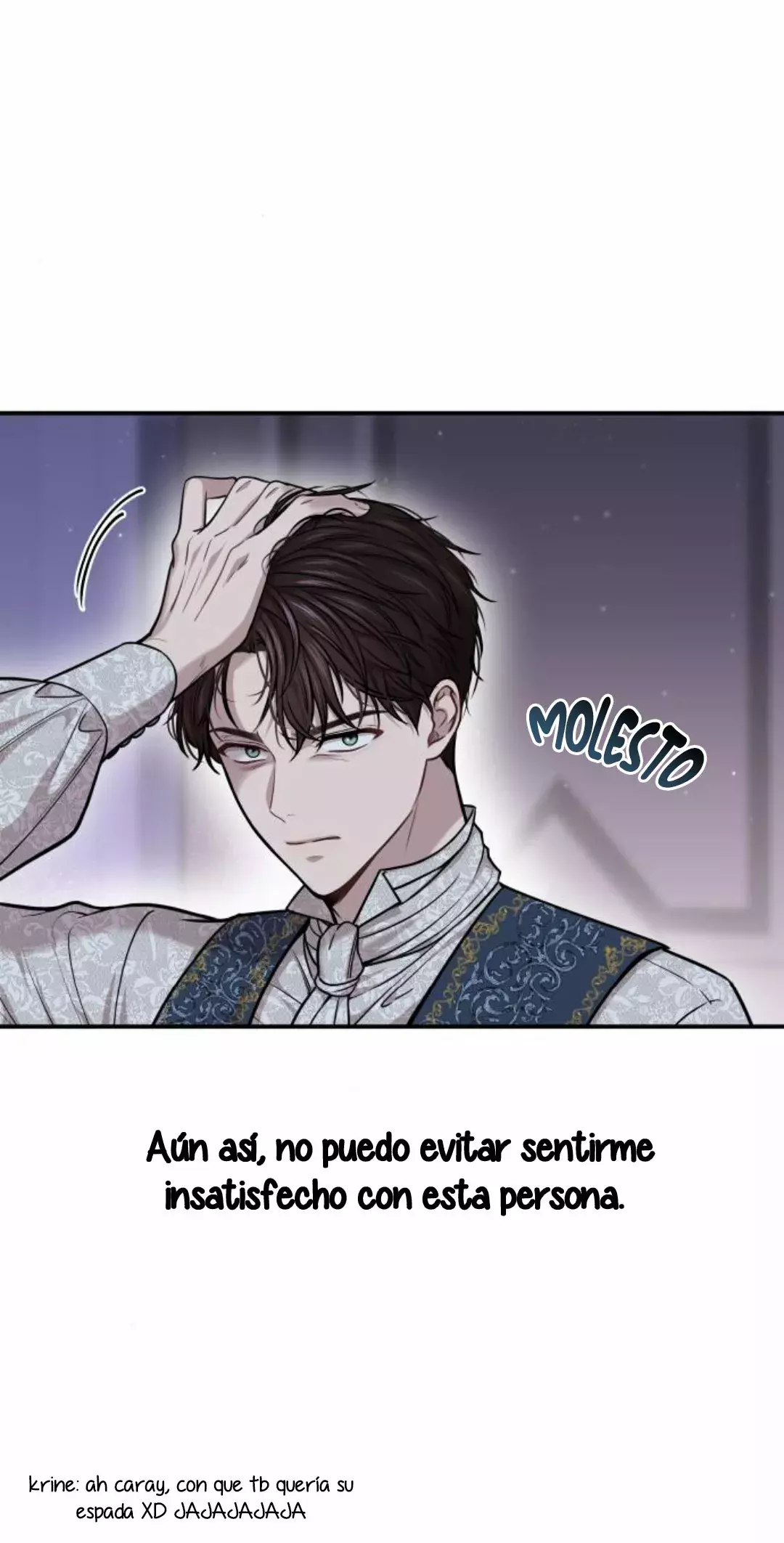 El Dormitorio Secreto De La Princesa Abandonada Capitulo 31 página 60